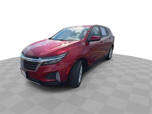 2024 Chevrolet Equinox 1LT