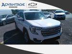 Summit White 2024 GMC Terrain SLT