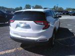 Summit White 2024 GMC Terrain SLT