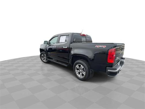 2017 Chevrolet Colorado LT