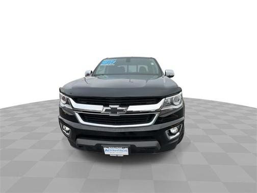 2017 Chevrolet Colorado LT
