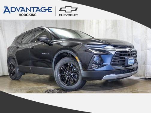 2022 Chevrolet Blazer 2LT