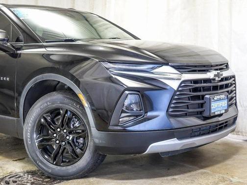 2022 Chevrolet Blazer 2LT