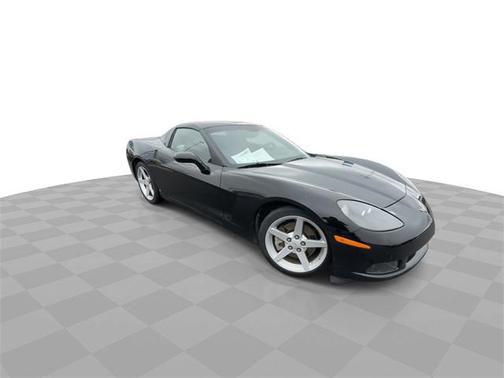 2007 Chevrolet Corvette Base