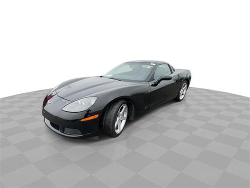 2007 Chevrolet Corvette Base