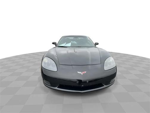 2007 Chevrolet Corvette Base