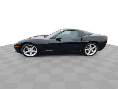 2007 Chevrolet Corvette Base