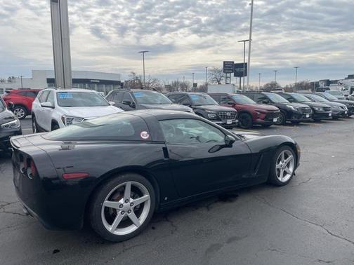 2007 Chevrolet Corvette Base