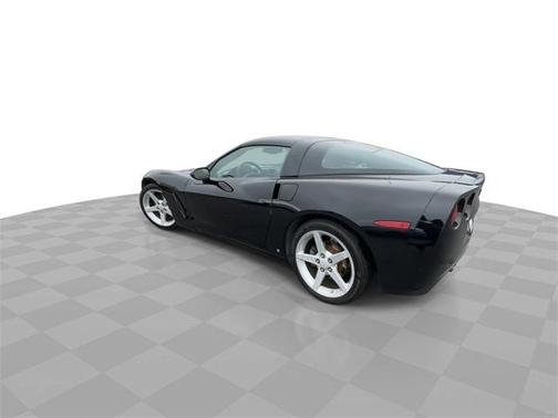 2007 Chevrolet Corvette Base