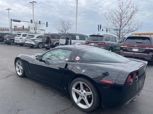 2007 Chevrolet Corvette Base