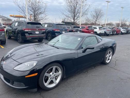 2007 Chevrolet Corvette Base