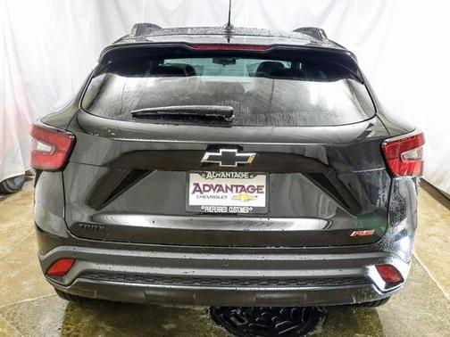 2025 Chevrolet Trax FWD 2RS