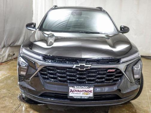 2025 Chevrolet Trax FWD 2RS