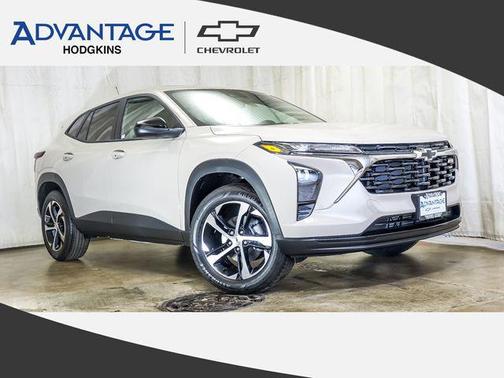 White Sands 2026 Chevrolet Trax FWD 1RS