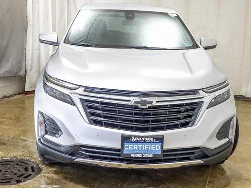 2022 Chevrolet Equinox 1LT