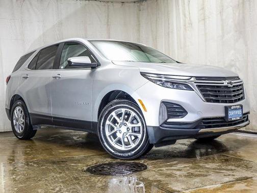 2022 Chevrolet Equinox 1LT