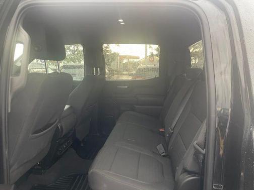 Black 2021 Chevrolet Silverado 1500 LT