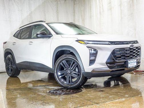 2026 Chevrolet Trax FWD ACTIV