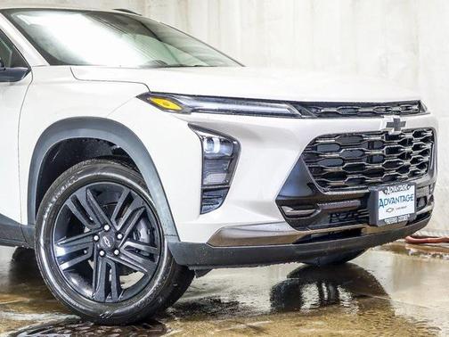 2026 Chevrolet Trax FWD ACTIV