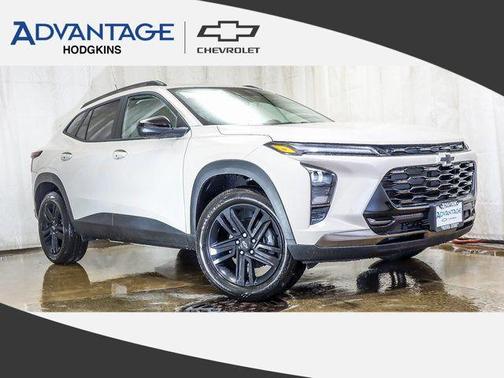 2026 Chevrolet Trax FWD ACTIV