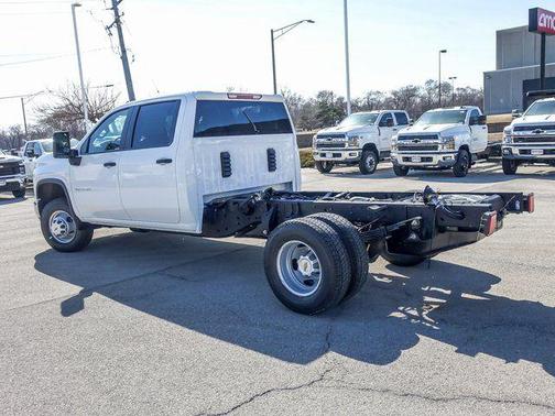 2026 Chevrolet Silverado 3500 WT