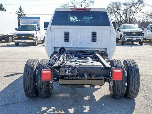 2026 Chevrolet Silverado 3500 WT