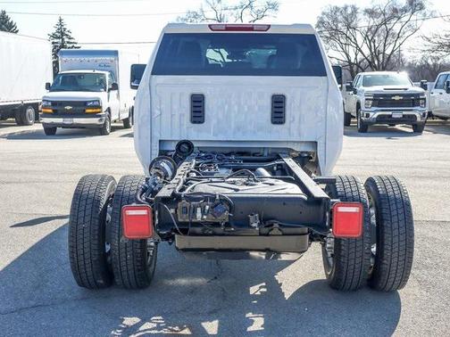 2026 Chevrolet Silverado 3500 WT