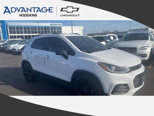 2018 Chevrolet Trax LT