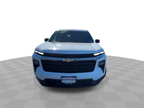 2024 Chevrolet Traverse LS