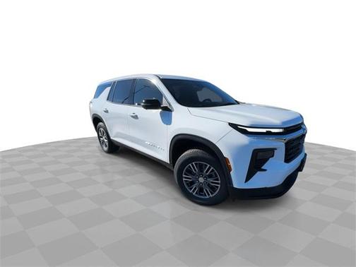 2024 Chevrolet Traverse LS