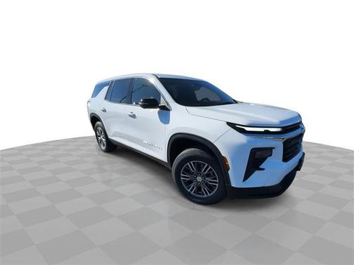 2024 Chevrolet Traverse LS