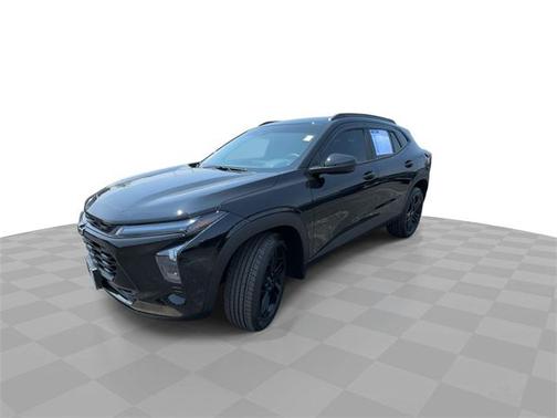 2025 Chevrolet Trax FWD ACTIV