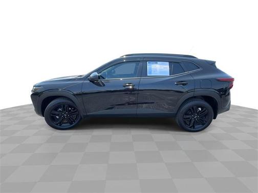 2025 Chevrolet Trax FWD ACTIV