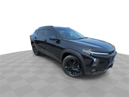 2025 Chevrolet Trax FWD ACTIV