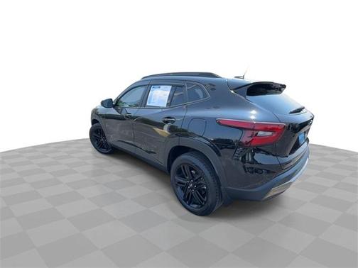 2025 Chevrolet Trax FWD ACTIV