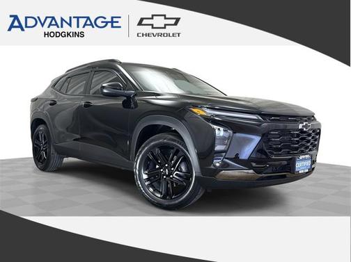 2025 Chevrolet Trax FWD ACTIV
