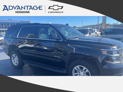 2016 Chevrolet Tahoe LT