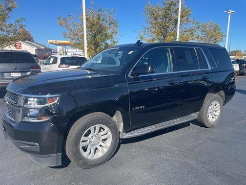 2016 Chevrolet Tahoe LT