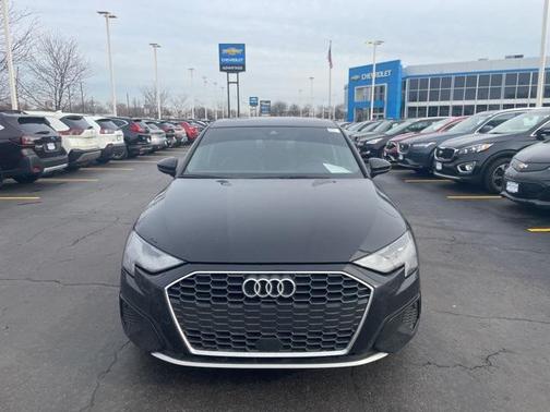 2022 Audi A3 Premium