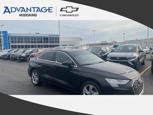 2022 Audi A3 Premium