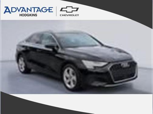 2022 Audi A3 Premium