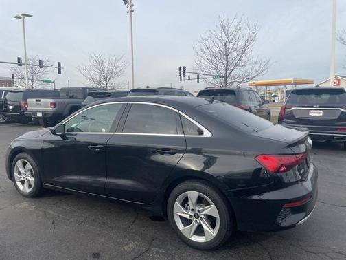 2022 Audi A3 Premium