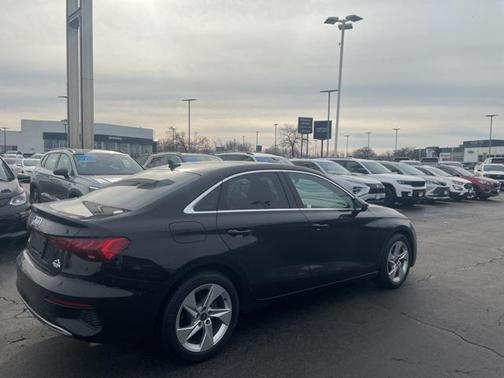 2022 Audi A3 Premium