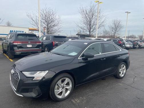 2022 Audi A3 Premium