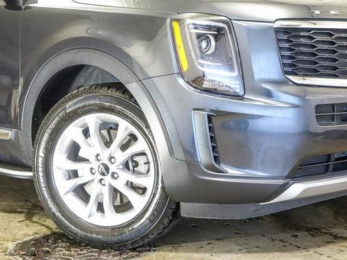 2022 Kia Telluride LX