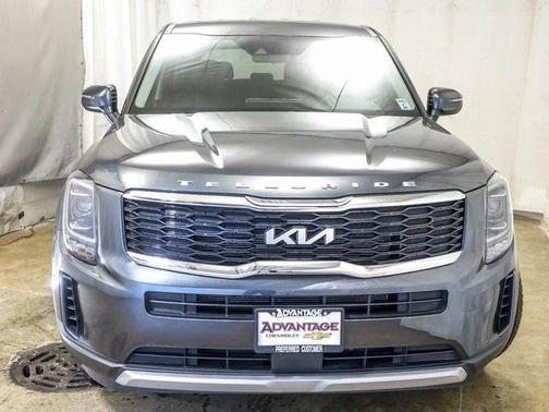 2022 Kia Telluride LX