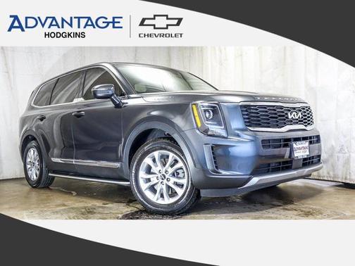 2022 Kia Telluride LX