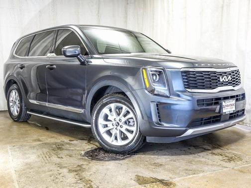 2022 Kia Telluride LX