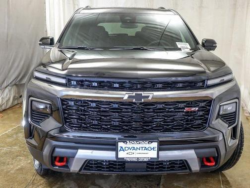 2025 Chevrolet Traverse AWD Z71
