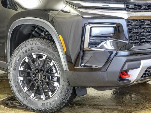 2025 Chevrolet Traverse AWD Z71